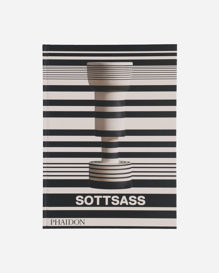 Phaidon Books Ettore Sottsass Multi Books and Magazines Books 9781838665739 1