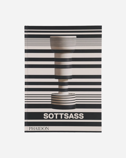 Phaidon Books Ettore Sottsass Multi Books and Magazines Books 9781838665739 1