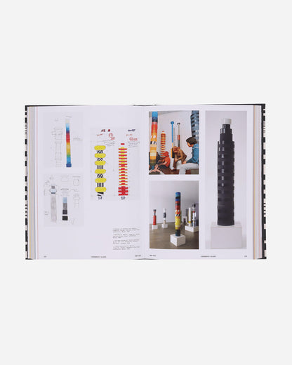 Phaidon Books Ettore Sottsass Multi Books and Magazines Books 9781838665739 1