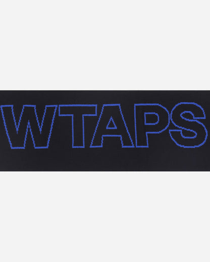 WTAPS Accessories 03 Blue Gloves and Scarves Scarves and Warmneck 242MADT-AC01 001