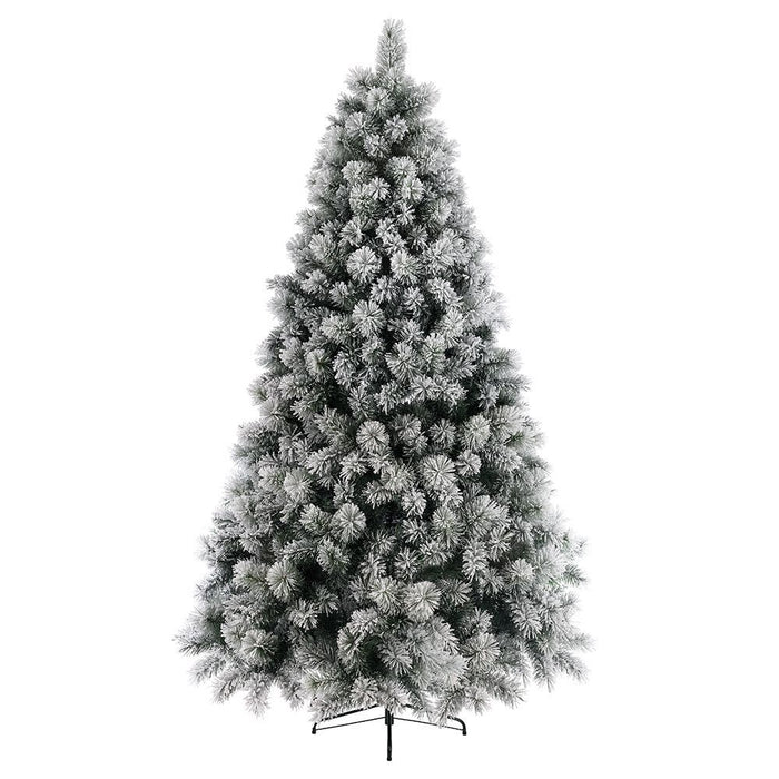 Everlands Snowy Vancouver Artificial Christmas Tree