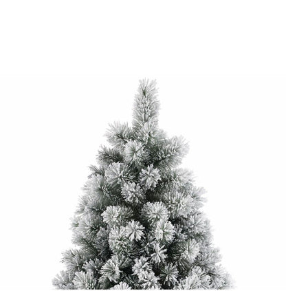Everlands Snowy Vancouver Artificial Christmas Tree