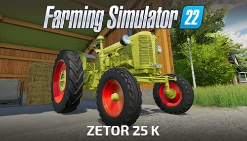 Farming Simulator 22 - PlayStation 5 | PS5