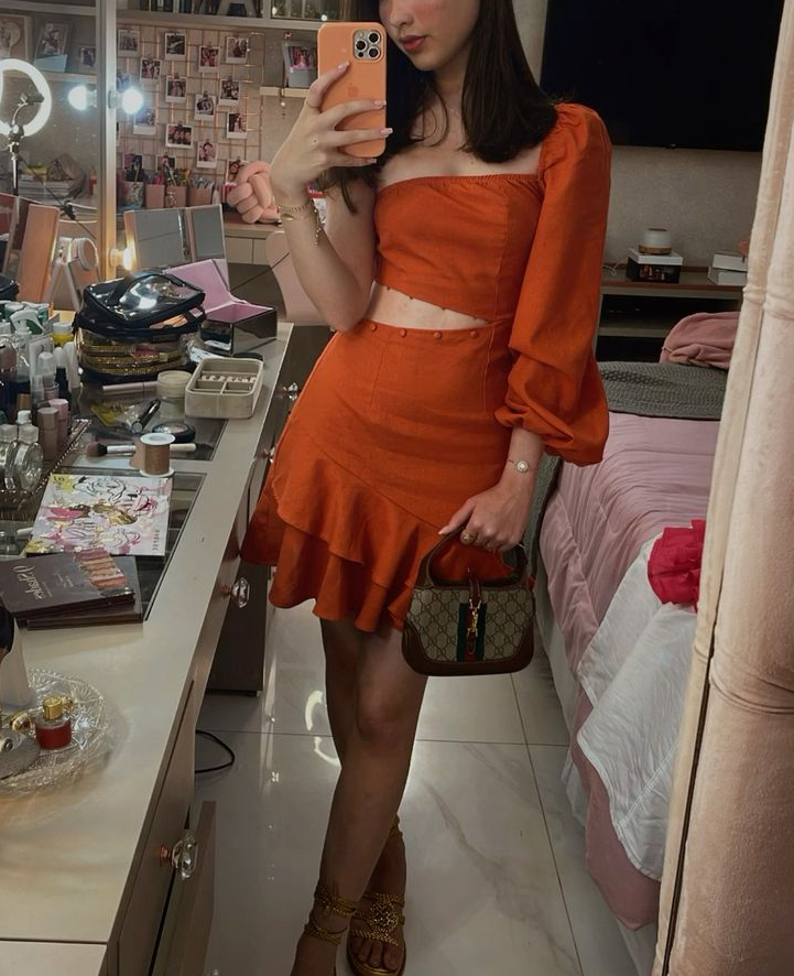 Fashion Homecoming Dress Short Prom Party Gown