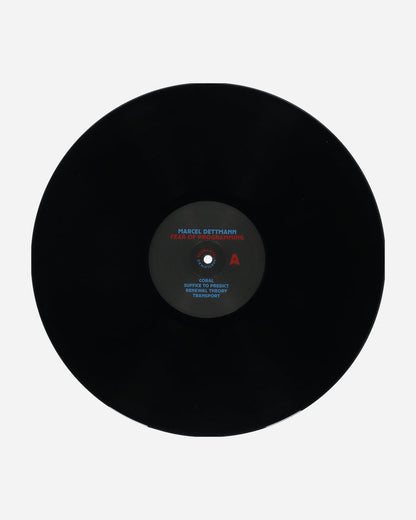 Rush Hour Marcel Dettmann - Fear Of Programming Multicolor Music Vinyls DKMNTL095 1