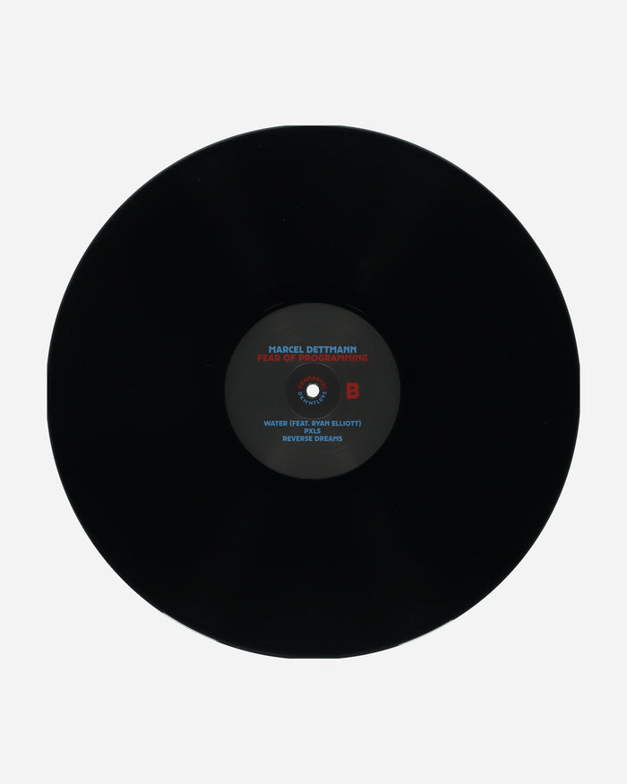 Rush Hour Marcel Dettmann - Fear Of Programming Multicolor Music Vinyls DKMNTL095 1