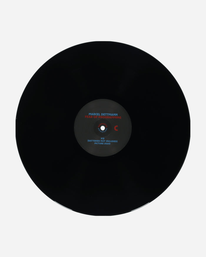 Rush Hour Marcel Dettmann - Fear Of Programming Multicolor Music Vinyls DKMNTL095 1