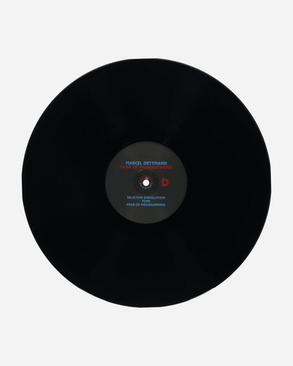 Rush Hour Marcel Dettmann - Fear Of Programming Multicolor Music Vinyls DKMNTL095 1