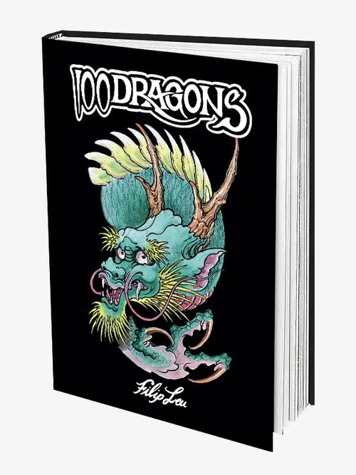 Filip Leu 100 Dragons