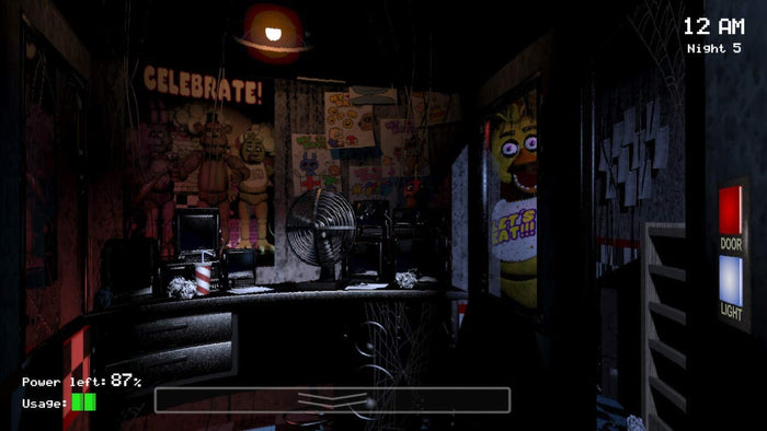 Five Nights at Freddy's: The Core Collection - Nintendo Switch