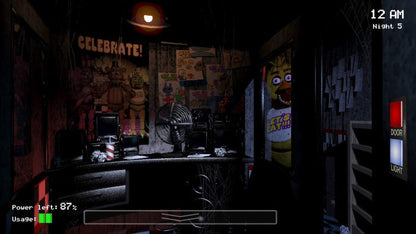 Five Nights at Freddy's: The Core Collection - Nintendo Switch