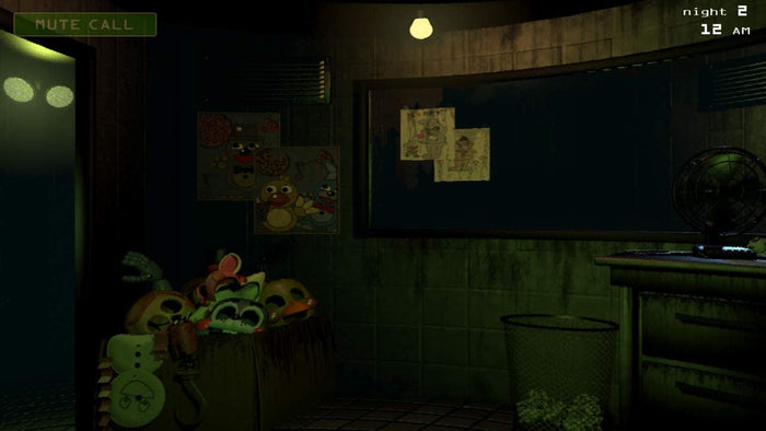 Five Nights at Freddy's: The Core Collection - Nintendo Switch