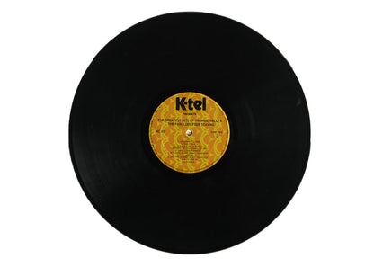 Frankie Valli & The Four Seasons*    -   The Greatest Hits Of Frankie Valli & The Four Seasons