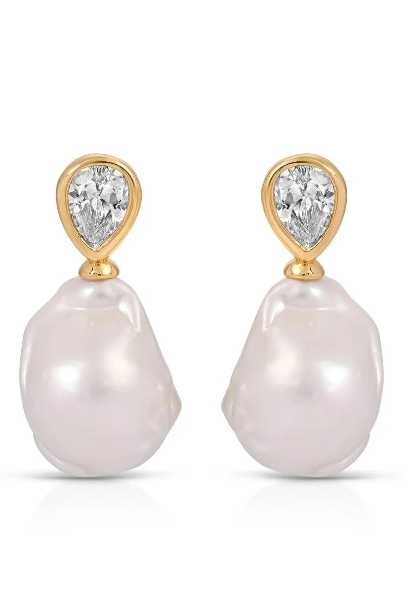 Freshwater Heirloom Earrings