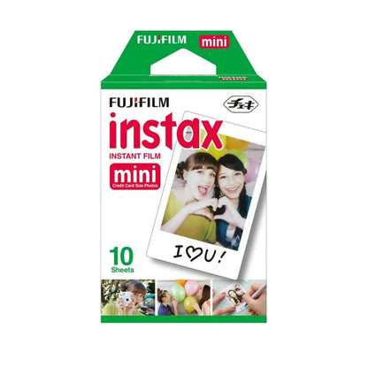 Fujifilm Instax Mini Film (pack of 10)