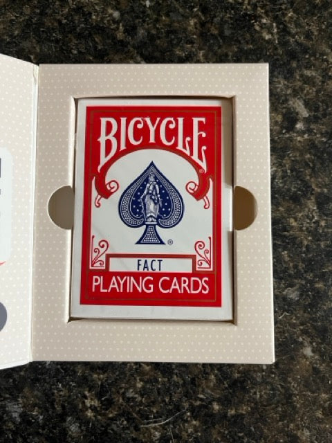 Fully Automatic Card Trick (FACT) - Caleb Wiles (SM3)