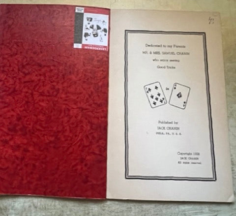 Further Adventures of the Seven in One - Jack Chanin