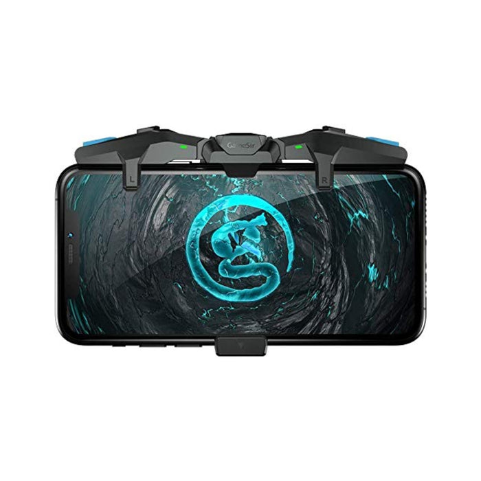 Gamesir F4 Falcon Mobile Gaming Controller Triggers For Android iOS Devicea