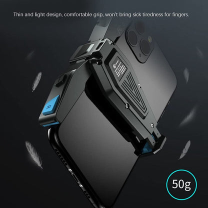 Gamesir F4 Falcon Mobile Gaming Controller Triggers For Android iOS Device