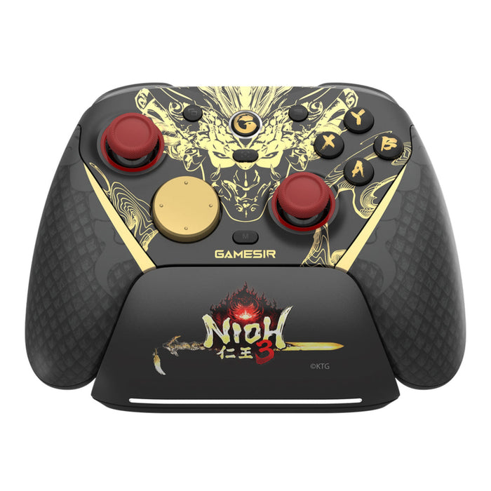 GameSir G7 Pro 8K Wireless Esports Controller for PC - Nioh 3 Edition