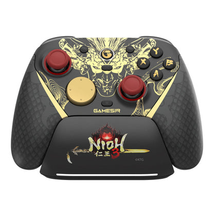 GameSir G7 Pro 8K Wireless Esports Controller for PC - Nioh 3 Edition
