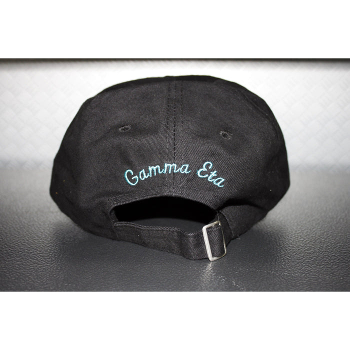 Gamma Eta Fleur De Lis Hat