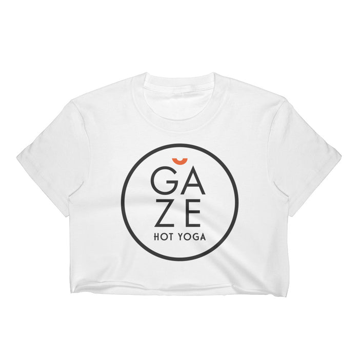Gaze Crop Top