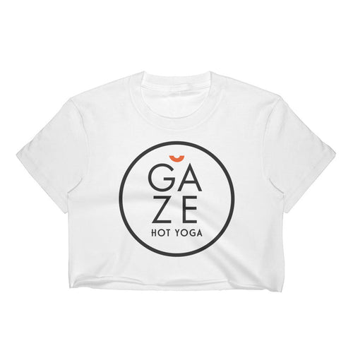 Gaze Crop Top