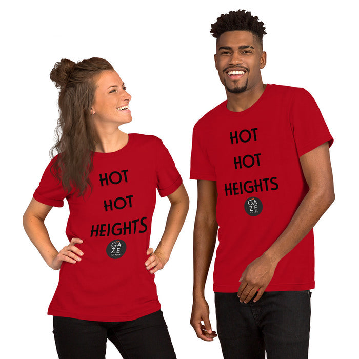 Gaze Hot Hot Heights Tee