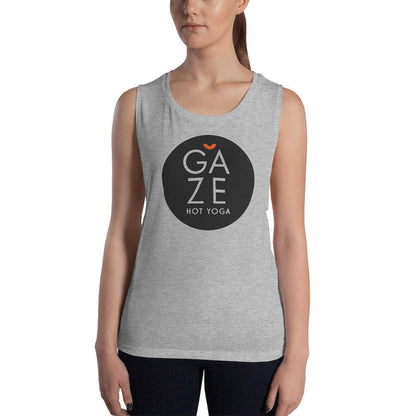 Gaze Ladies' Muscle Tank