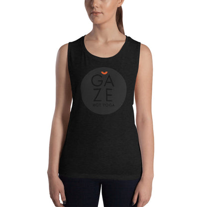 Gaze Ladies' Muscle Tank