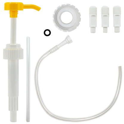 Gear Lube Oil Pump for Quart Bottles - FO4770 - Five Oceans