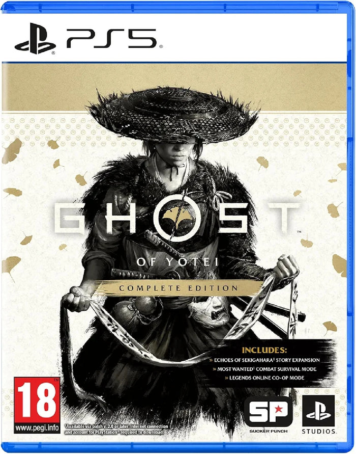 Ghost of Yotei Complete Edition - PlayStation 5 | PS5