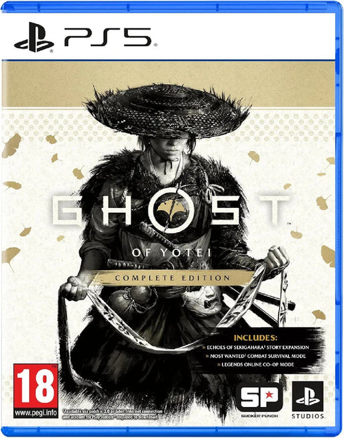 Ghost of Yotei Complete Edition - PlayStation 5 | PS5