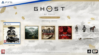 Ghost of Yotei Complete Edition - PlayStation 5 | PS5