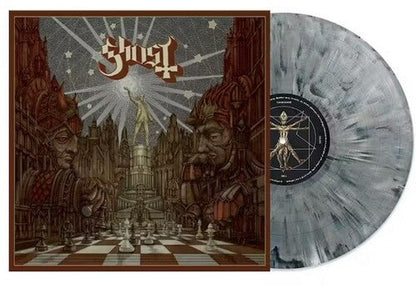Ghost Popestar Gray Smoke