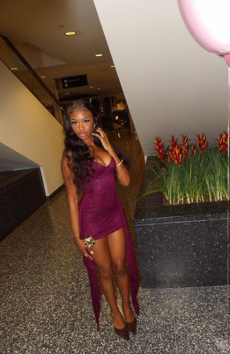 Glam Spaghetti Strap Tight Homecoming Dresses Grape Birthday Dresses Chiffon Short Prom Dresses