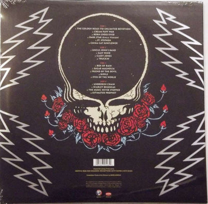 Grateful Dead The Best Of Volume 1: 1967-1977 (2-LP)