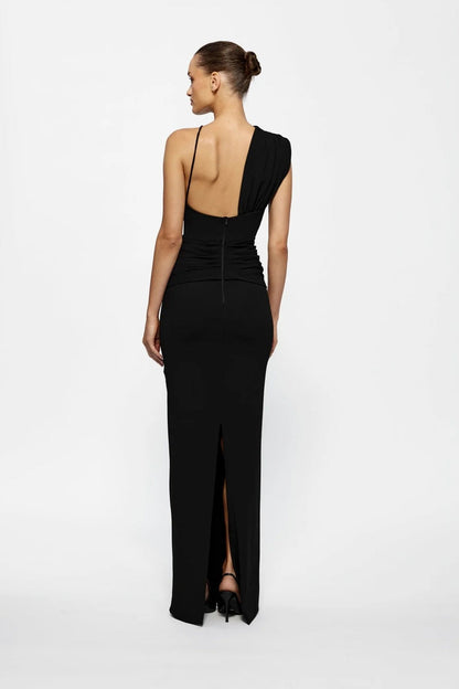 Greer Gown - Black