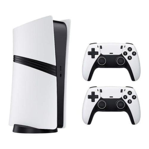 GS5 PRO Retro Game Console 4K Ultra HD with Built-in 30000 + Games &  Gam  | 53 Emulators