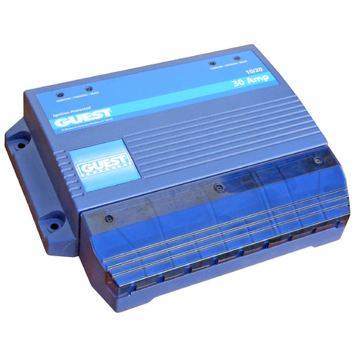 Guest Marine Battery Charger 2-Bank 30A (10/20) 230V (50Hz) - FO3127 - Five Oceans