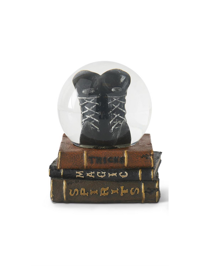 Halloween Snow Globes - Findlay Rowe Designs