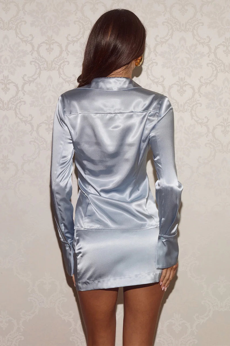 Hartley Shirt - Mist