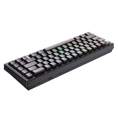 HAVIT GameNote KB874L Gaming Mechanical Keyboard - Black