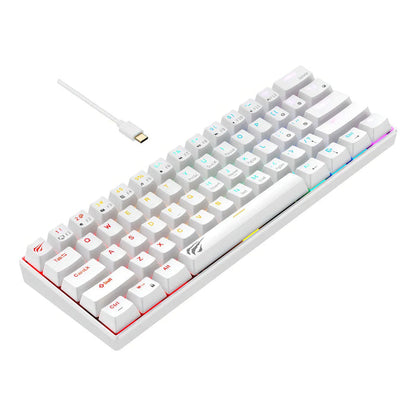 HAVIT GameNote KB903L Backlit Mechanical Keyboard