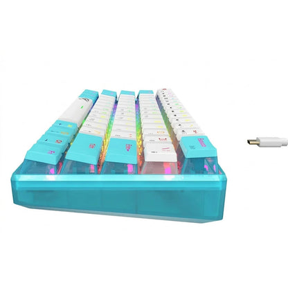 HAVIT GameNote KB903L Backlit Mechanical Keyboard