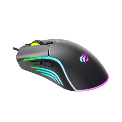Havit GameNote MS1029 RGB Baklit Gaming Mouse