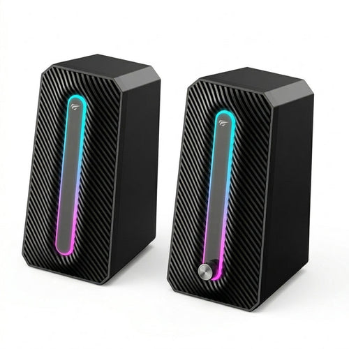 Havit GameNote SK216 RGB Light Stereo Computer Speaker