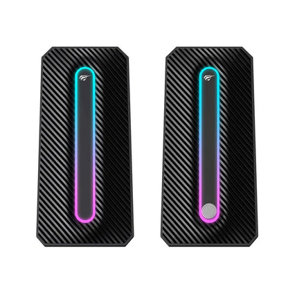 Havit GameNote SK216 RGB Light Stereo Computer Speaker