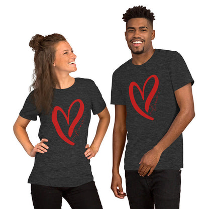 Heart Love Valentine's Day Shirt
